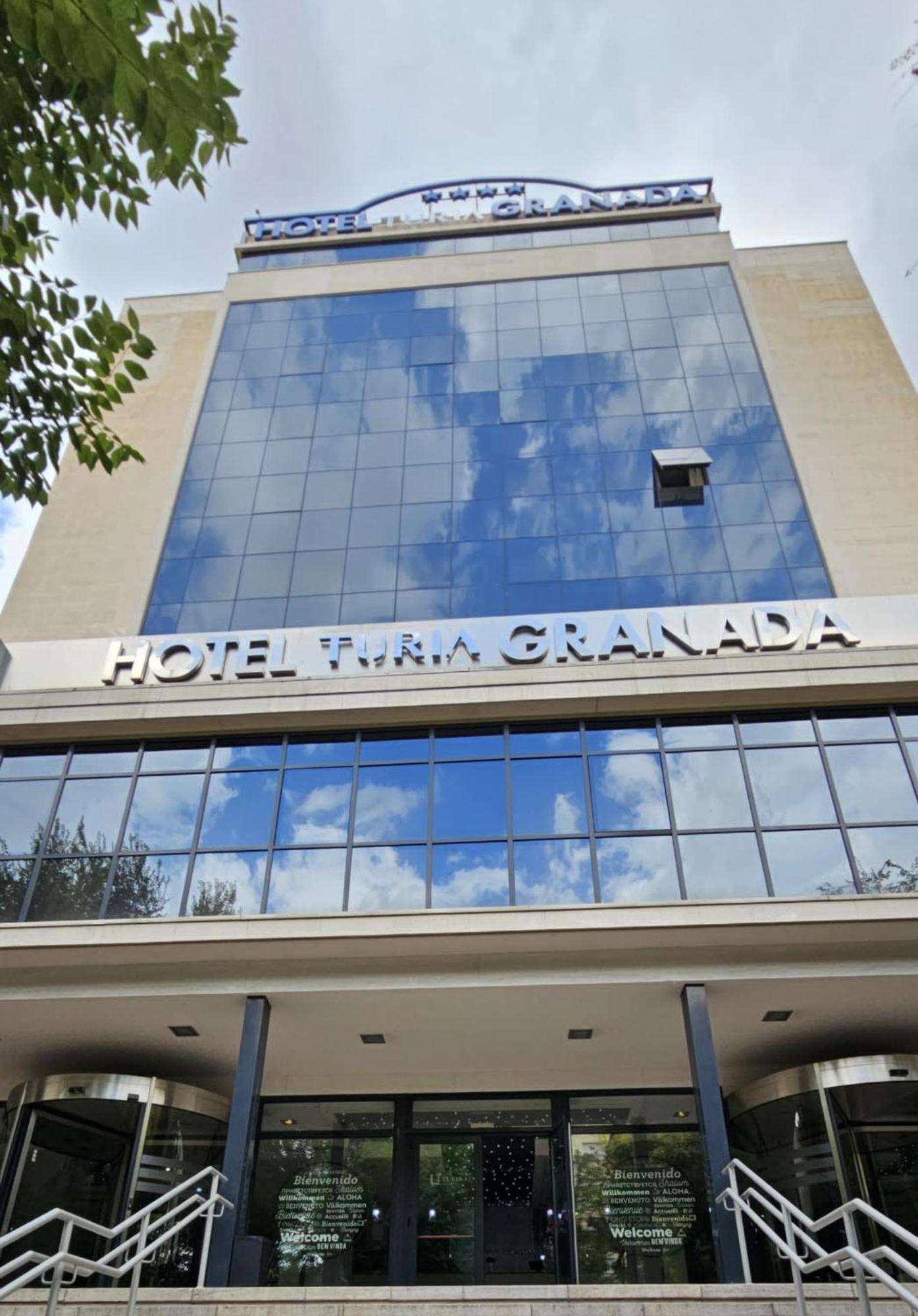 Turia Hotel 4*