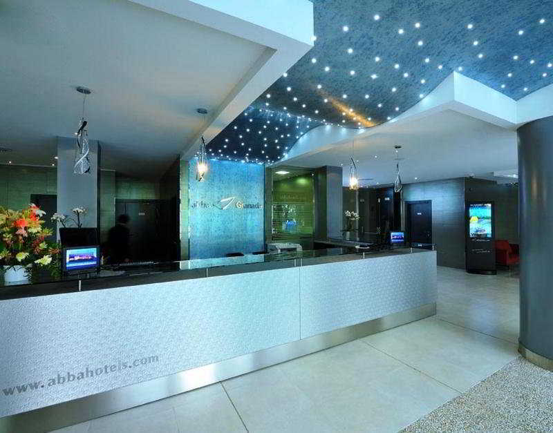 Hotel Turia Granada